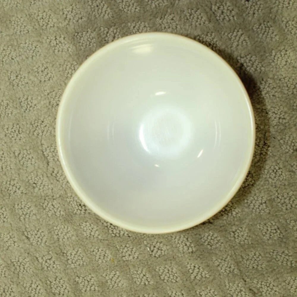 Vintage Pyrex Butterfly Gold Set of 3 Nesting Mixing Bowls 401 402 403